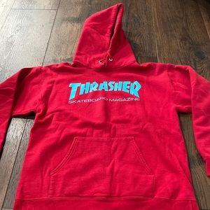 Thrasher hoodie